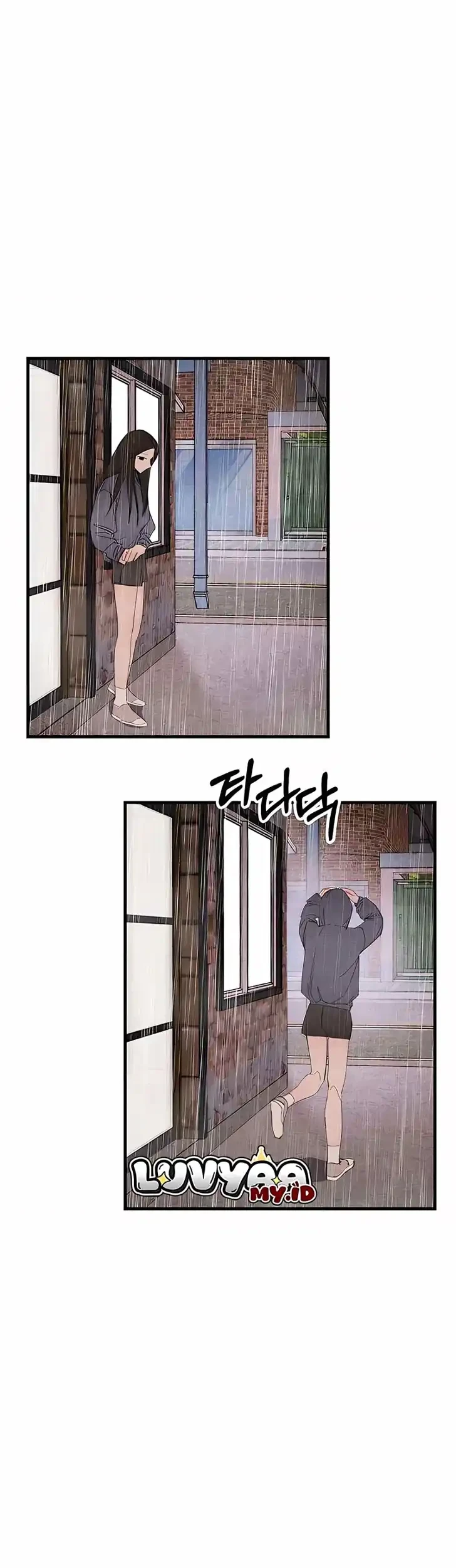 The Perfect Senior's Secret! Chapter 19 - halaman 40