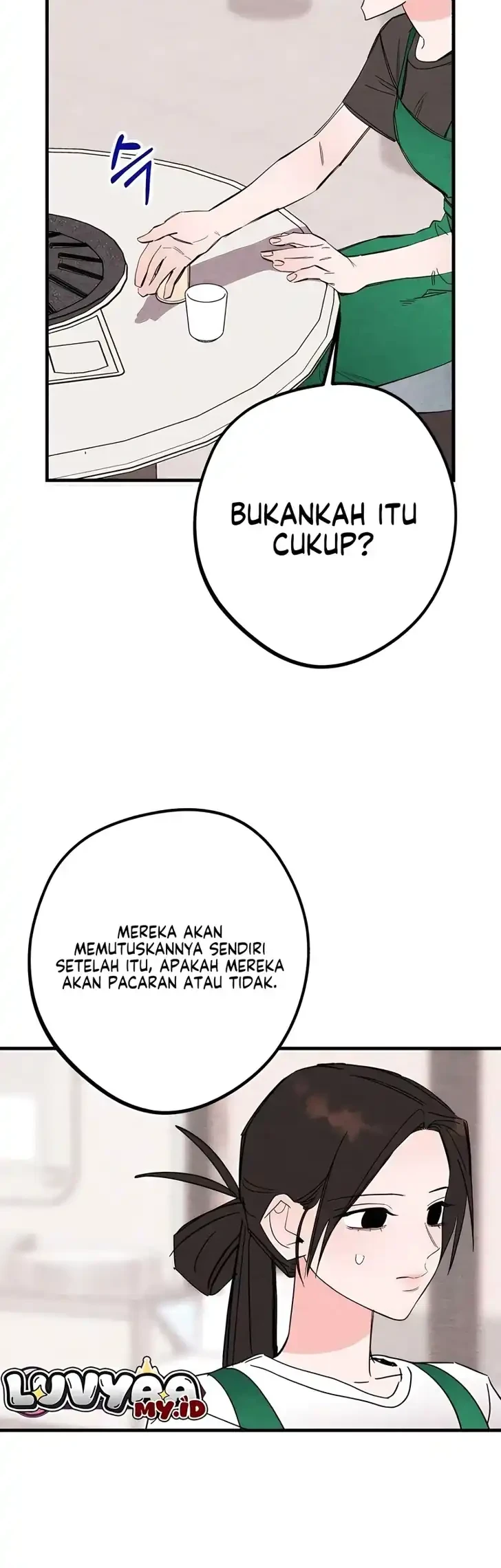 The Perfect Senior's Secret! Chapter 19 - halaman 6