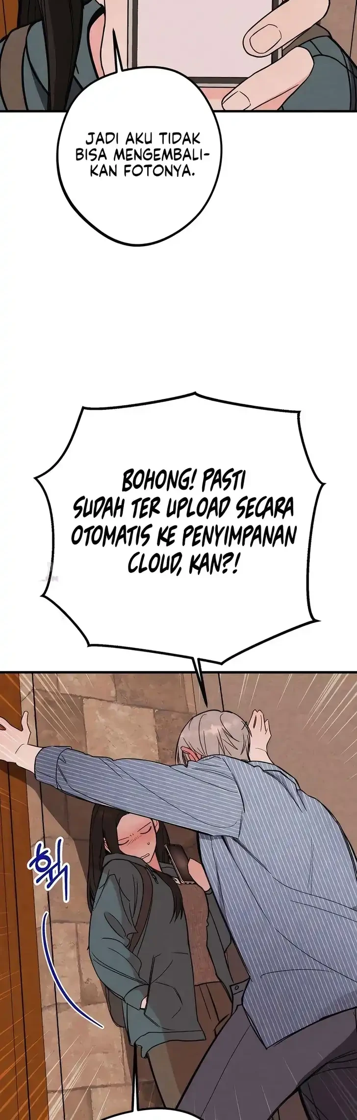 The Perfect Senior’s Secret! Chapter 2 - halaman 12