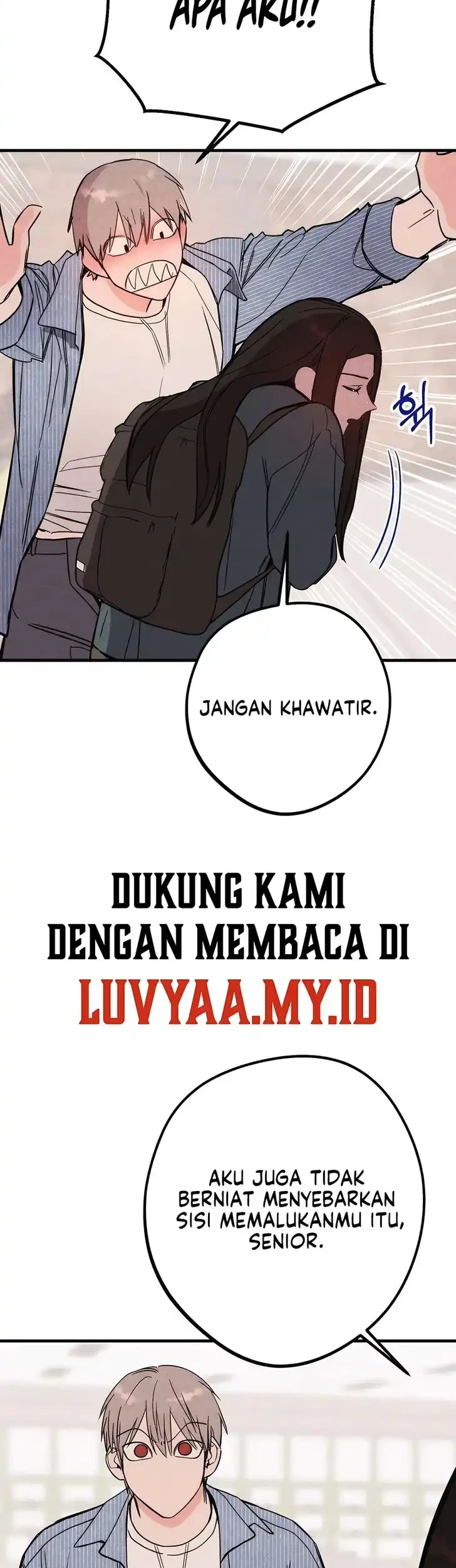 The Perfect Senior’s Secret! Chapter 2 - halaman 14