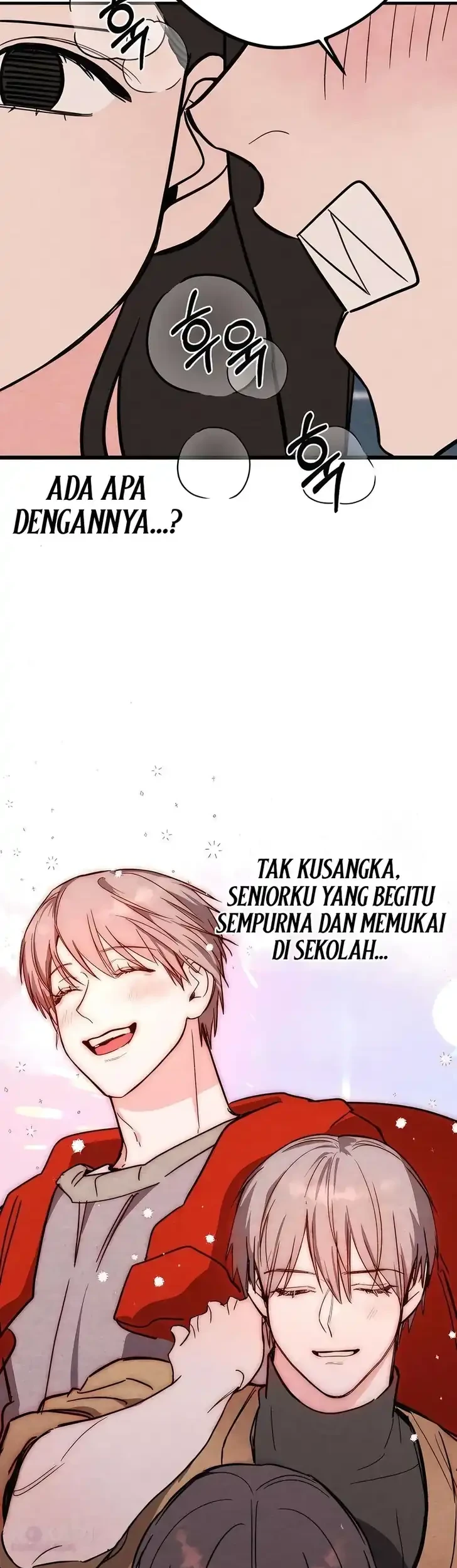 The Perfect Senior’s Secret! Chapter 2 - halaman 20