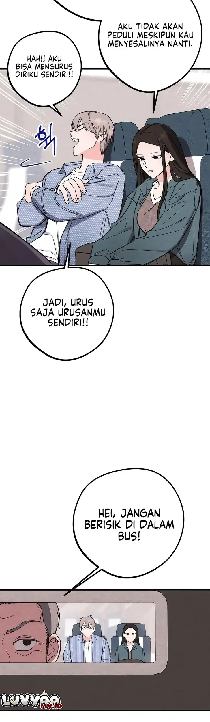 The Perfect Senior’s Secret! Chapter 2 - halaman 26