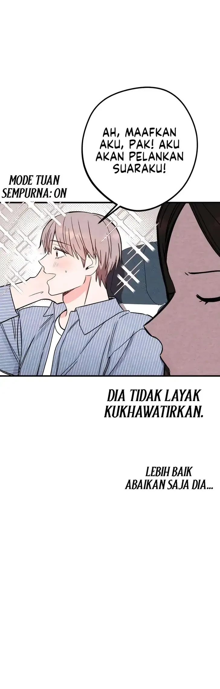 The Perfect Senior’s Secret! Chapter 2 - halaman 27