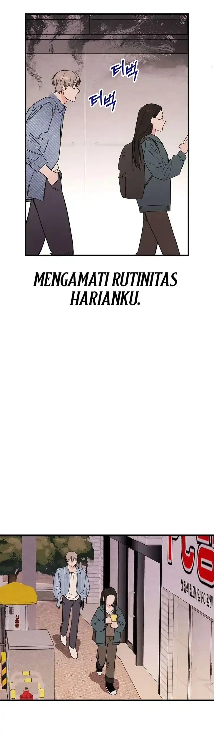 The Perfect Senior’s Secret! Chapter 2 - halaman 29