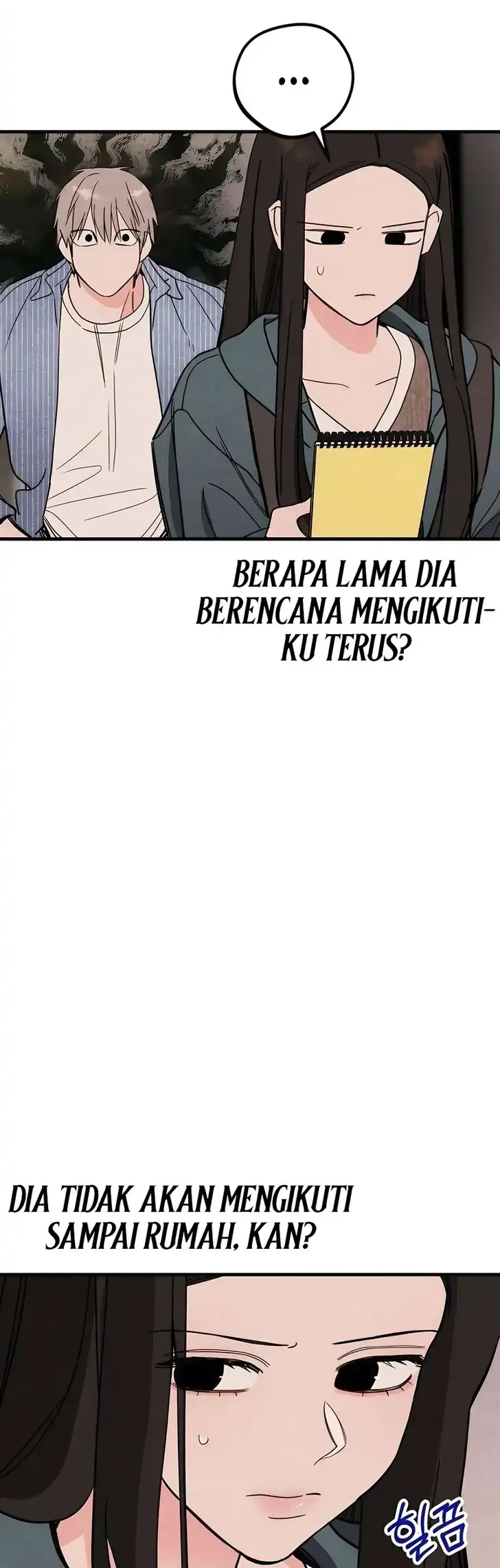 The Perfect Senior’s Secret! Chapter 2 - halaman 30