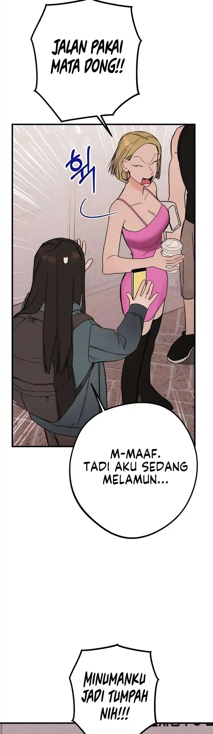 The Perfect Senior’s Secret! Chapter 2 - halaman 32