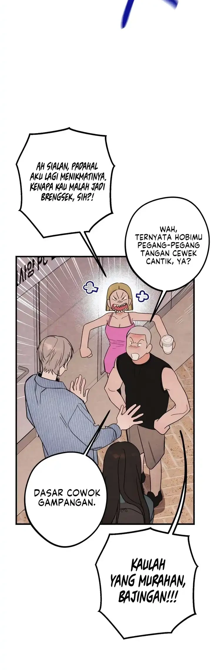 The Perfect Senior’s Secret! Chapter 2 - halaman 39