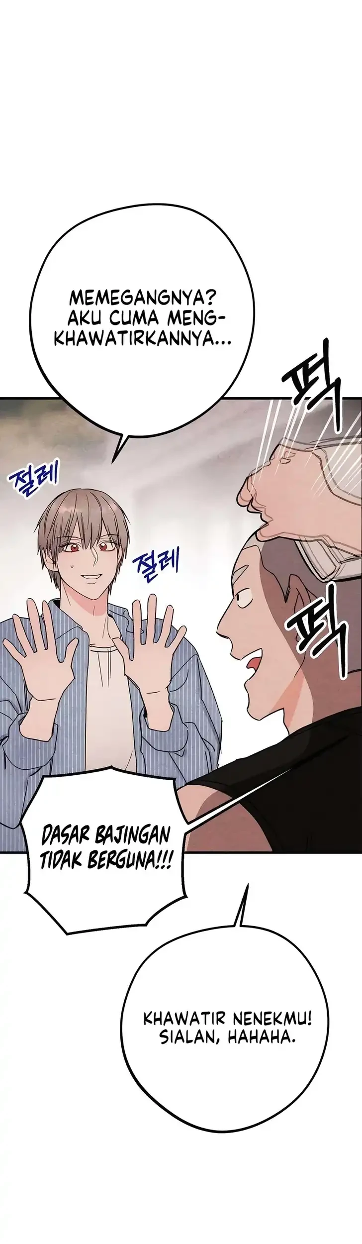 The Perfect Senior’s Secret! Chapter 2 - halaman 40