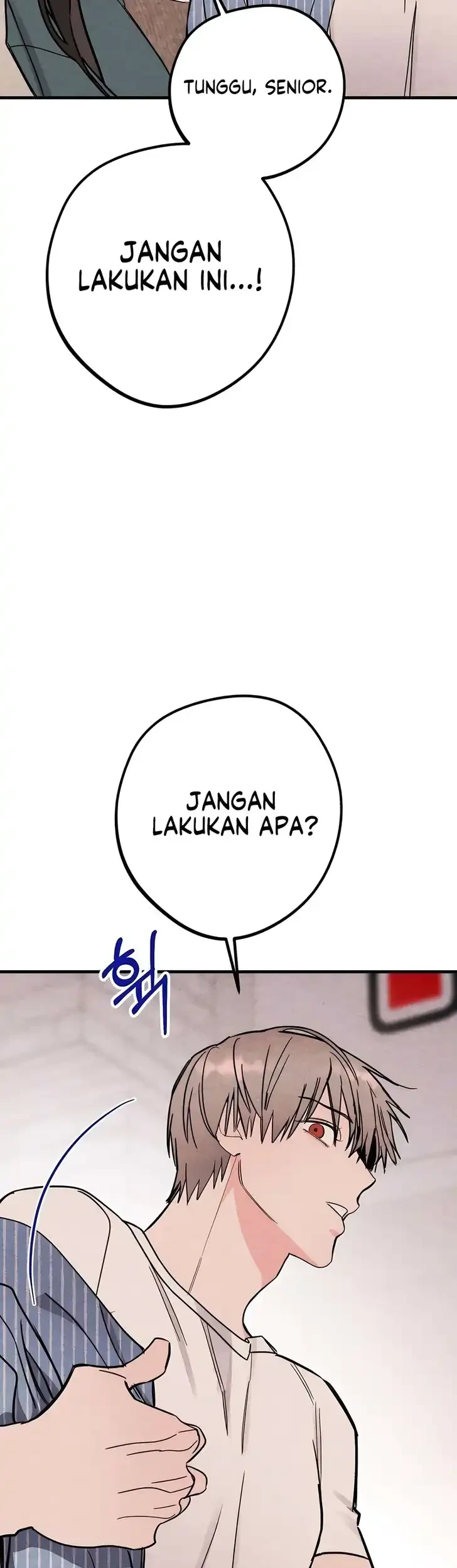The Perfect Senior’s Secret! Chapter 2 - halaman 43
