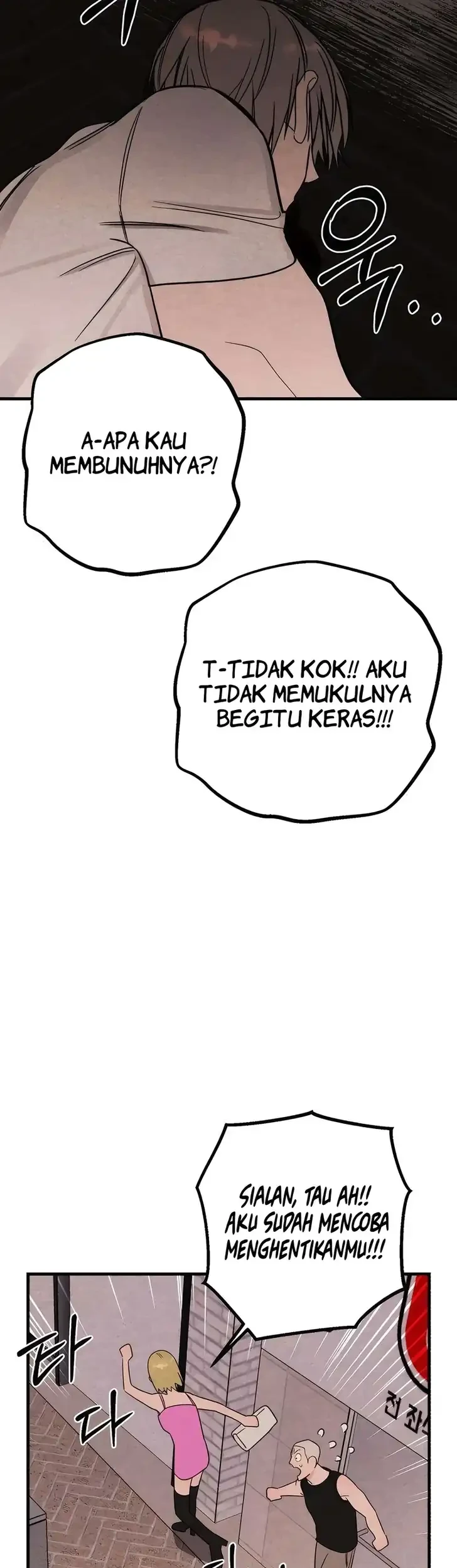 The Perfect Senior’s Secret! Chapter 2 - halaman 49
