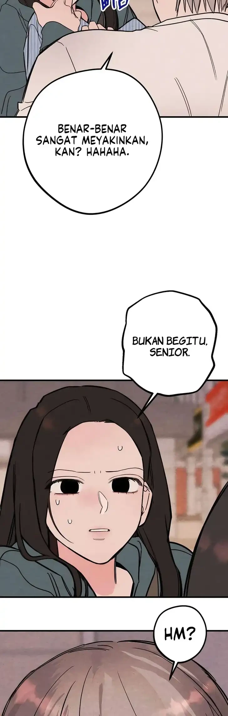 The Perfect Senior’s Secret! Chapter 2 - halaman 54