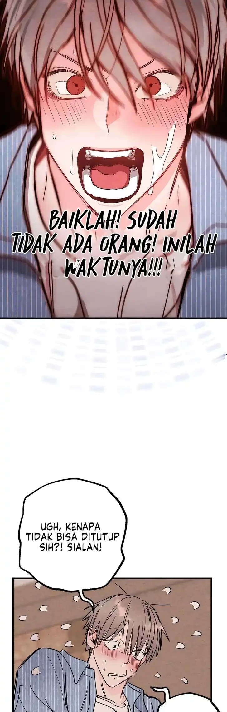 The Perfect Senior’s Secret! Chapter 2 - halaman 6