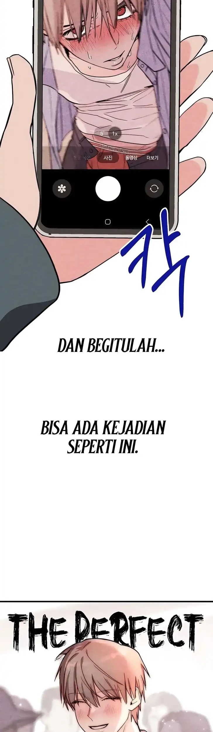 The Perfect Senior’s Secret! Chapter 2 - halaman 8