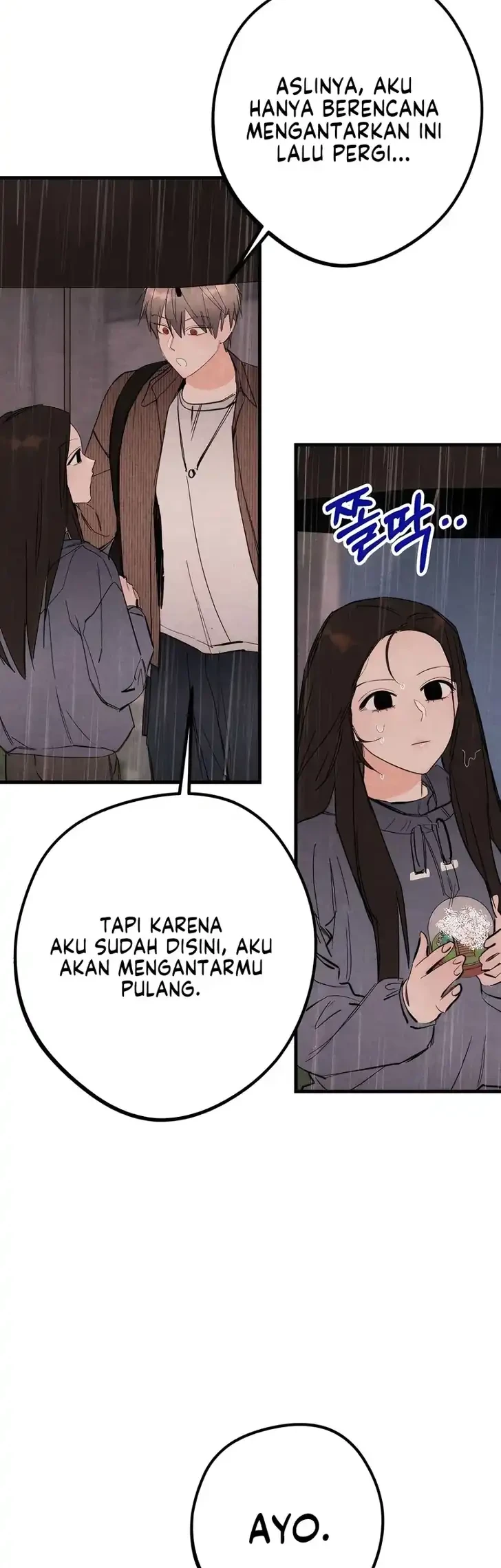 The Perfect Senior's Secret! Chapter 20 - halaman 11