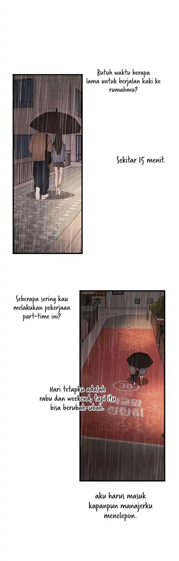 The Perfect Senior's Secret! Chapter 20 - halaman 14
