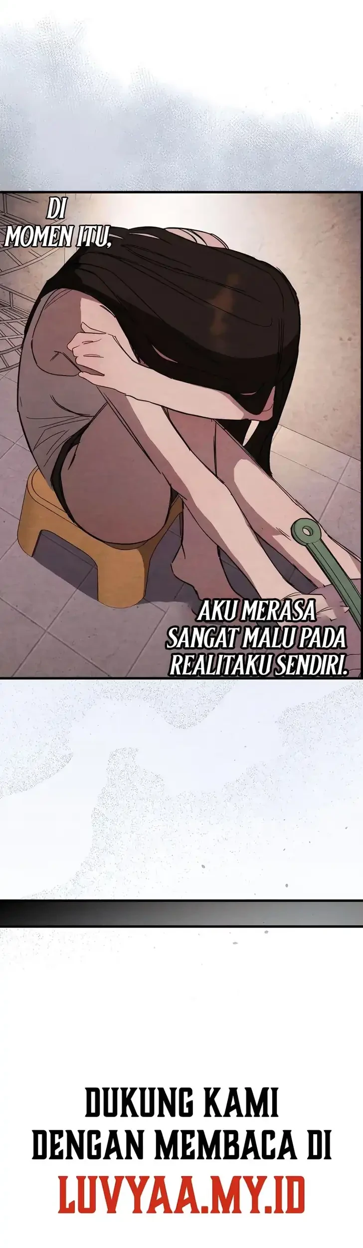 The Perfect Senior's Secret! Chapter 20 - halaman 22