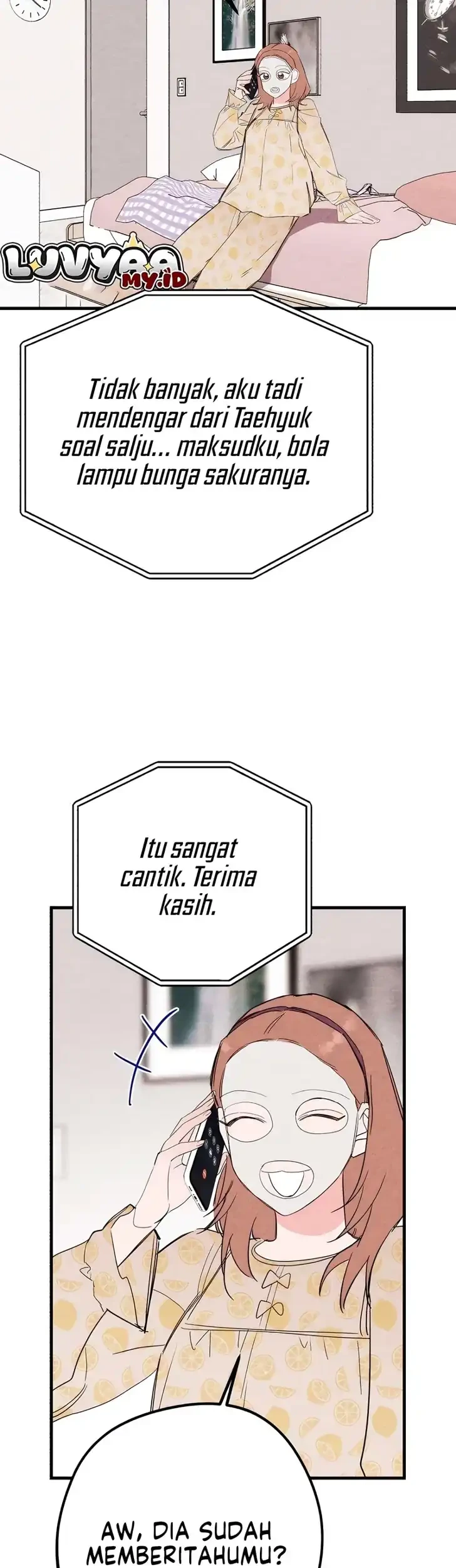The Perfect Senior's Secret! Chapter 20 - halaman 27
