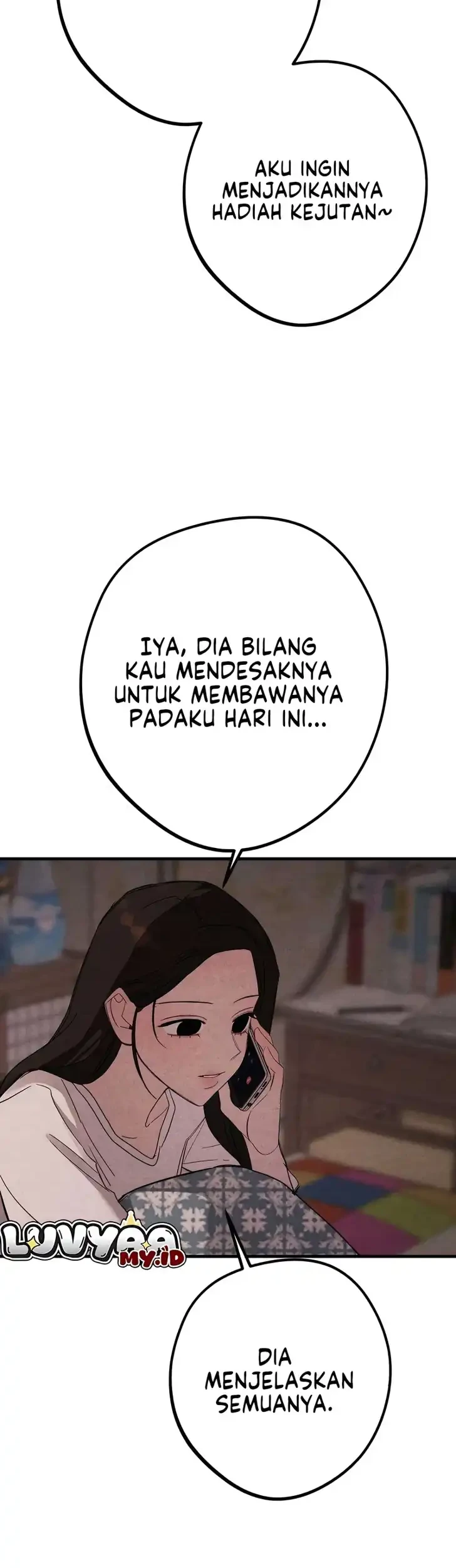 The Perfect Senior's Secret! Chapter 20 - halaman 28