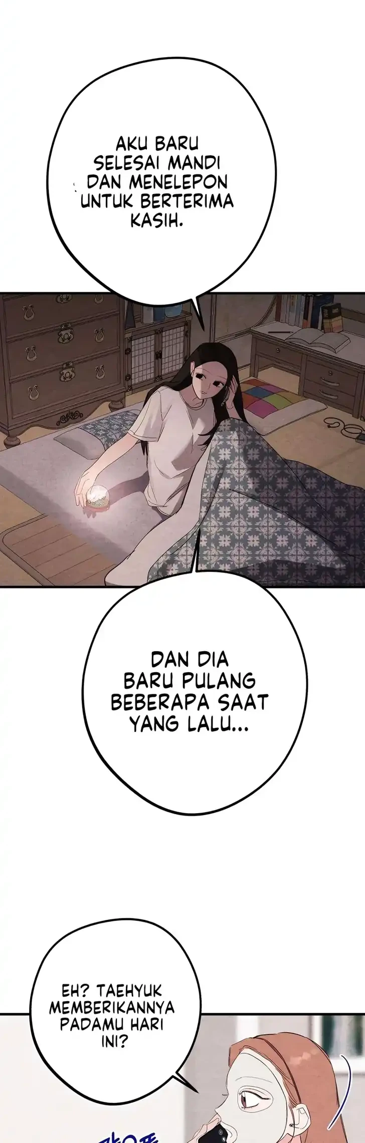 The Perfect Senior's Secret! Chapter 20 - halaman 29