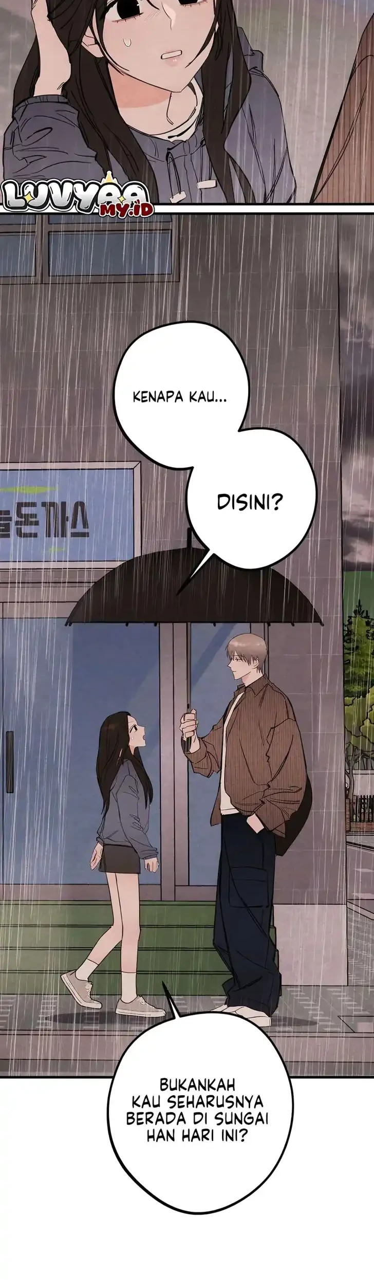 The Perfect Senior's Secret! Chapter 20 - halaman 3