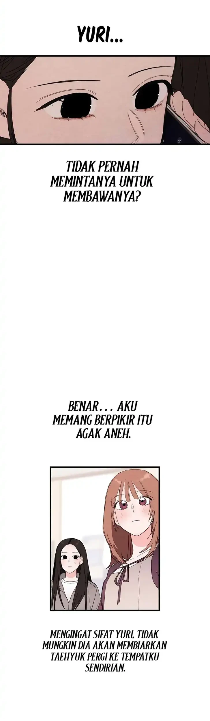 The Perfect Senior's Secret! Chapter 20 - halaman 31