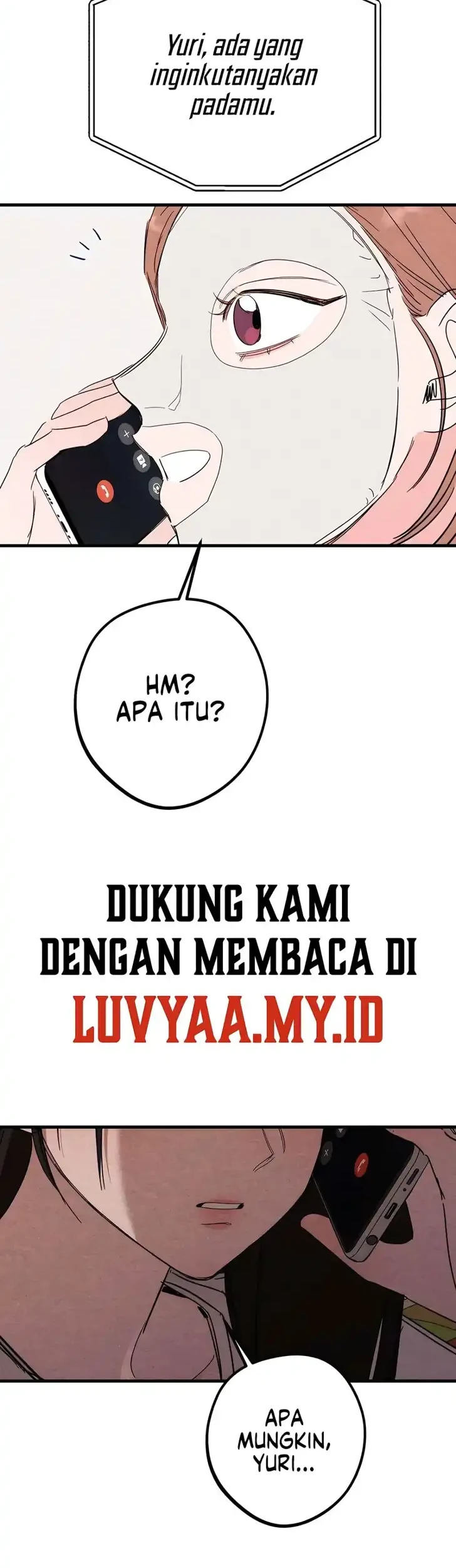 The Perfect Senior's Secret! Chapter 20 - halaman 34