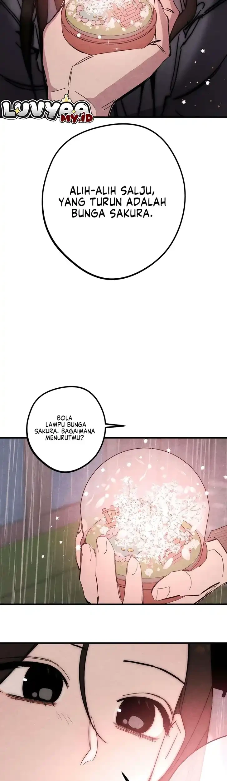 The Perfect Senior's Secret! Chapter 20 - halaman 8