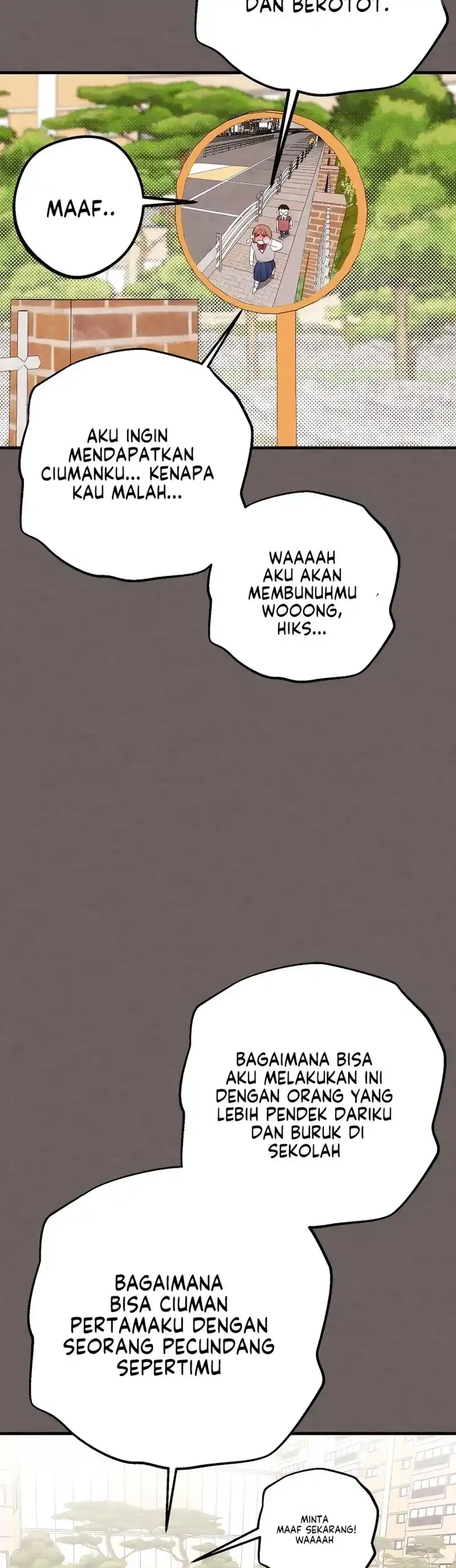 The Perfect Senior's Secret! Chapter 21 - halaman 15