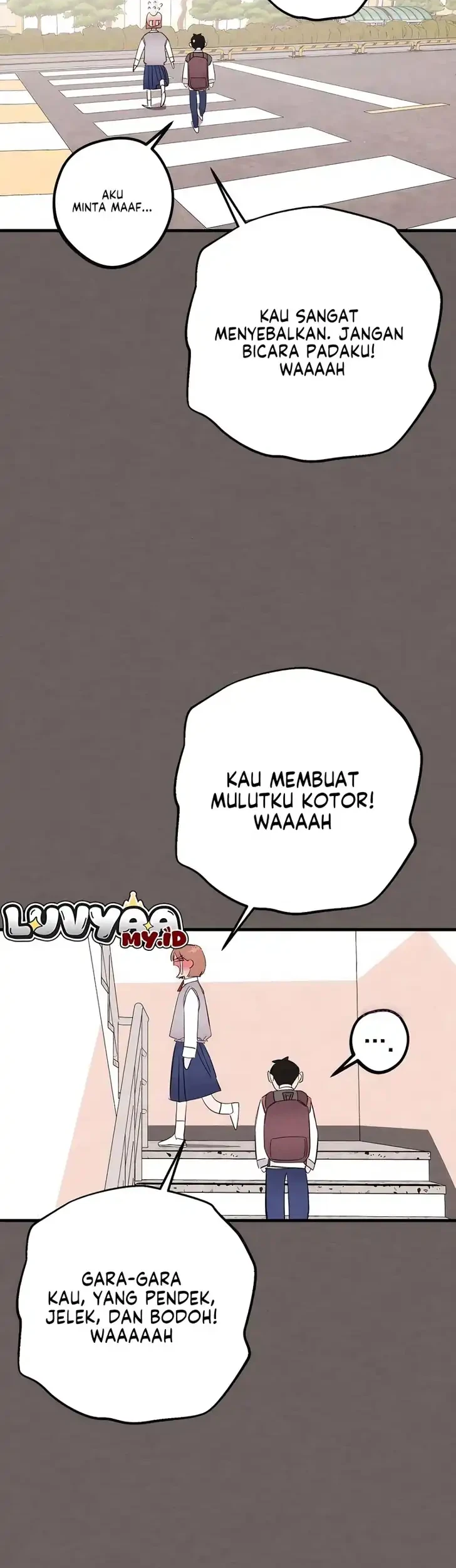 The Perfect Senior's Secret! Chapter 21 - halaman 16