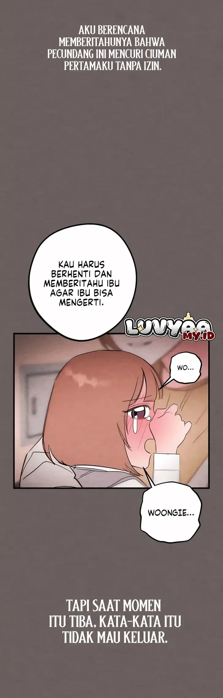 The Perfect Senior's Secret! Chapter 21 - halaman 20