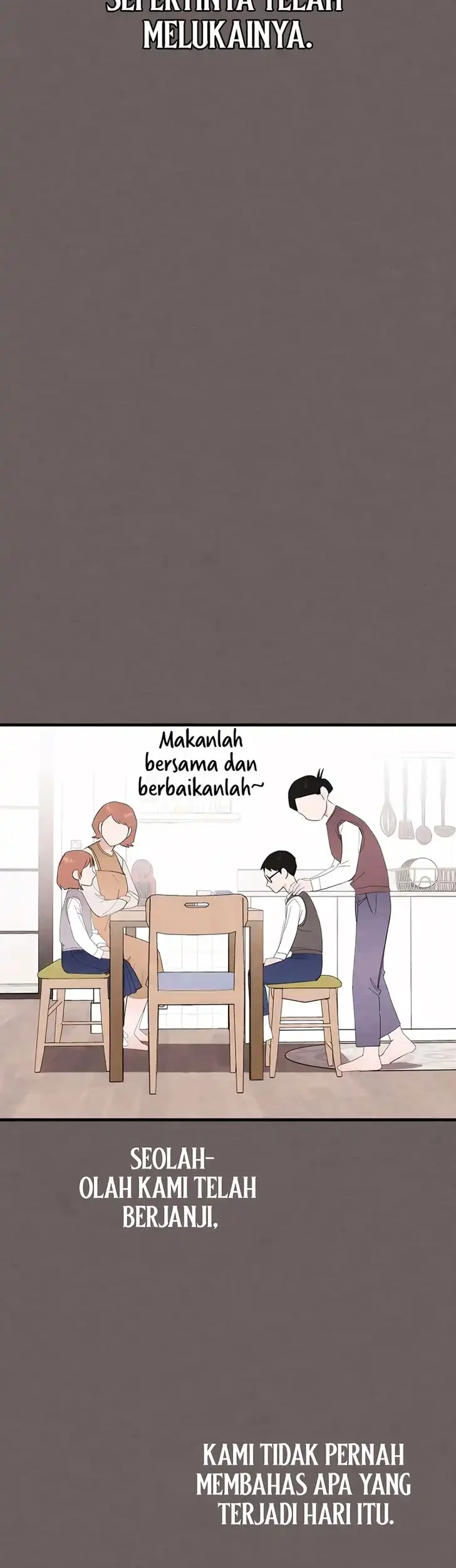 The Perfect Senior's Secret! Chapter 21 - halaman 22