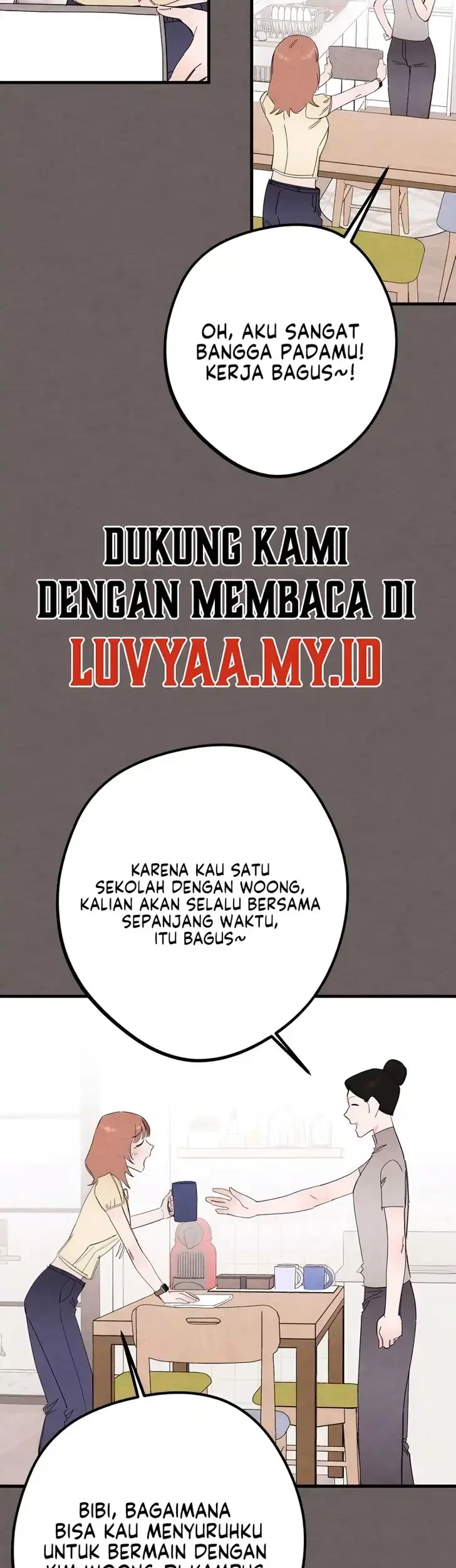 The Perfect Senior's Secret! Chapter 21 - halaman 24