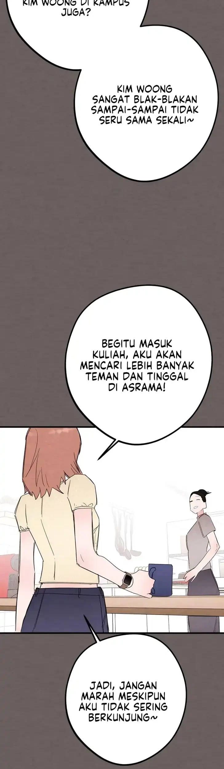 The Perfect Senior's Secret! Chapter 21 - halaman 25