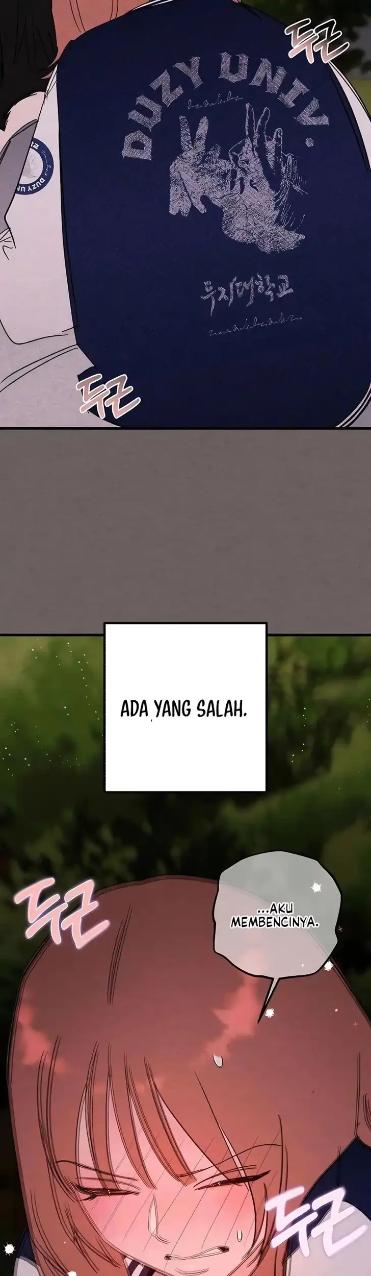 The Perfect Senior's Secret! Chapter 21 - halaman 33