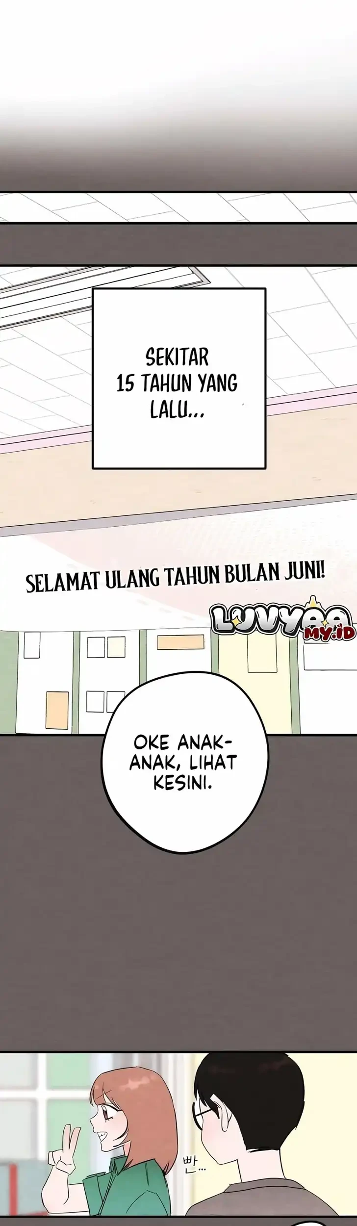 The Perfect Senior's Secret! Chapter 21 - halaman 5