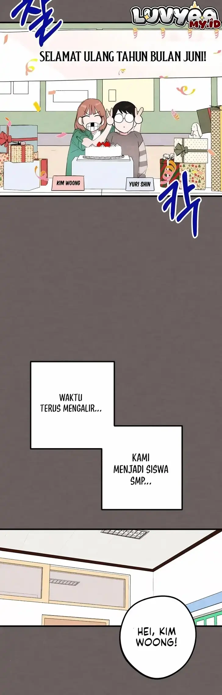 The Perfect Senior's Secret! Chapter 21 - halaman 7