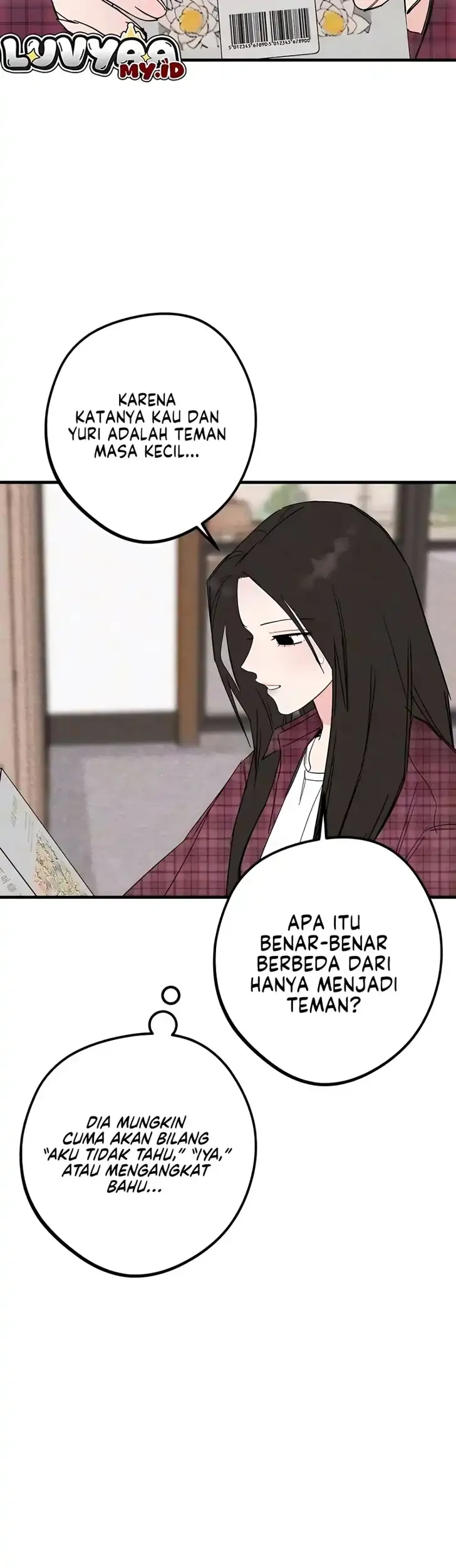 The Perfect Senior's Secret! Chapter 22 - halaman 11