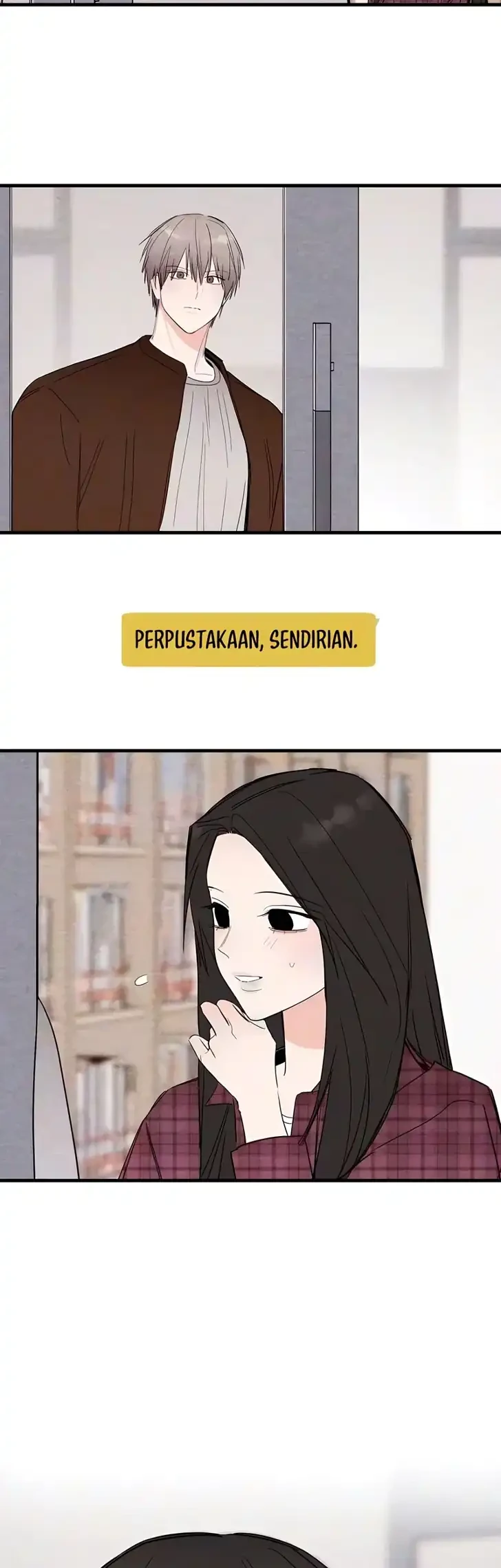 The Perfect Senior's Secret! Chapter 22 - halaman 16