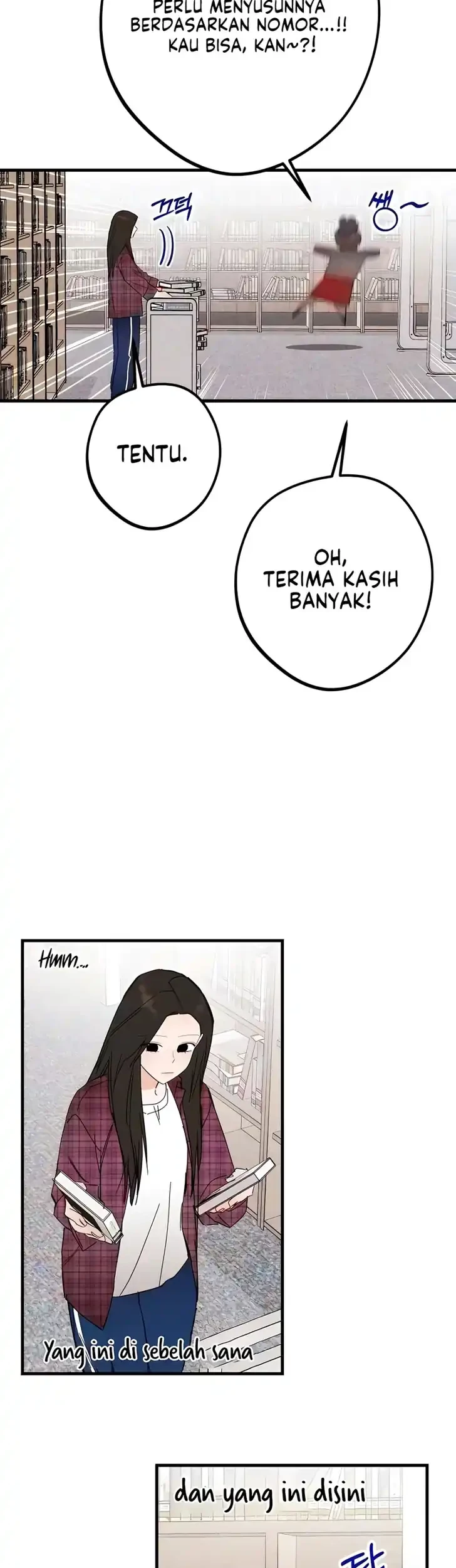 The Perfect Senior's Secret! Chapter 22 - halaman 2