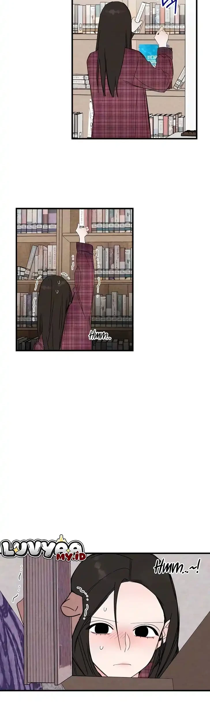The Perfect Senior's Secret! Chapter 22 - halaman 3