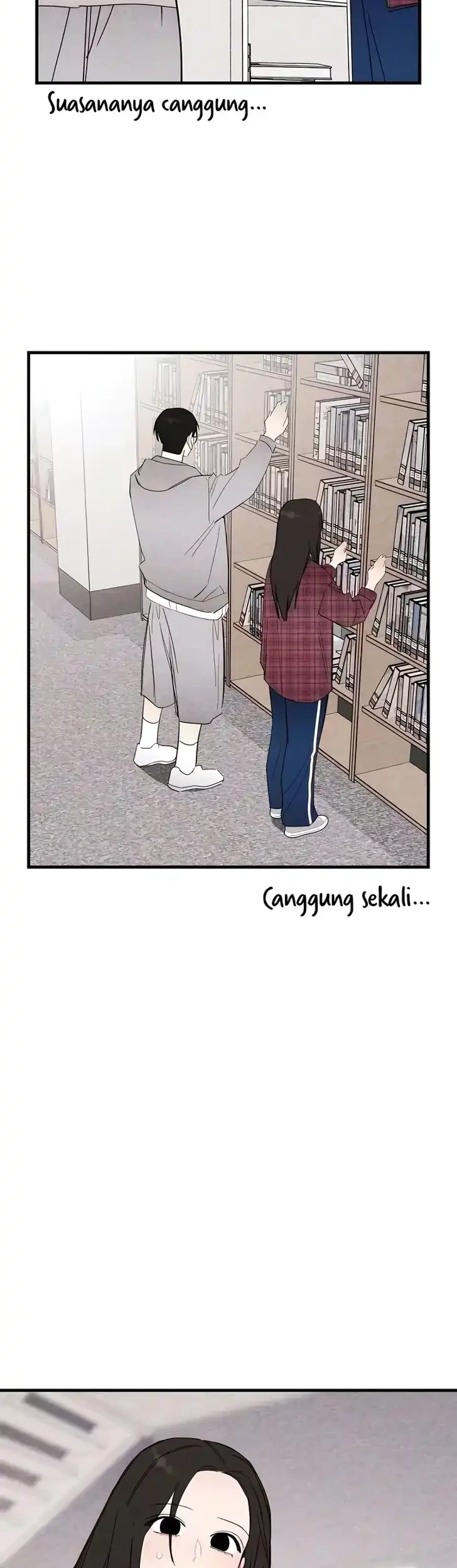 The Perfect Senior's Secret! Chapter 22 - halaman 9