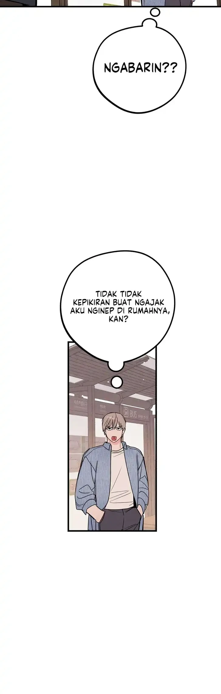 The Perfect Senior’s Secret! Chapter 3 - halaman 18