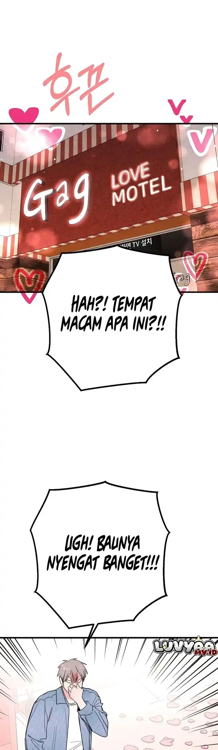 The Perfect Senior’s Secret! Chapter 3 - halaman 19