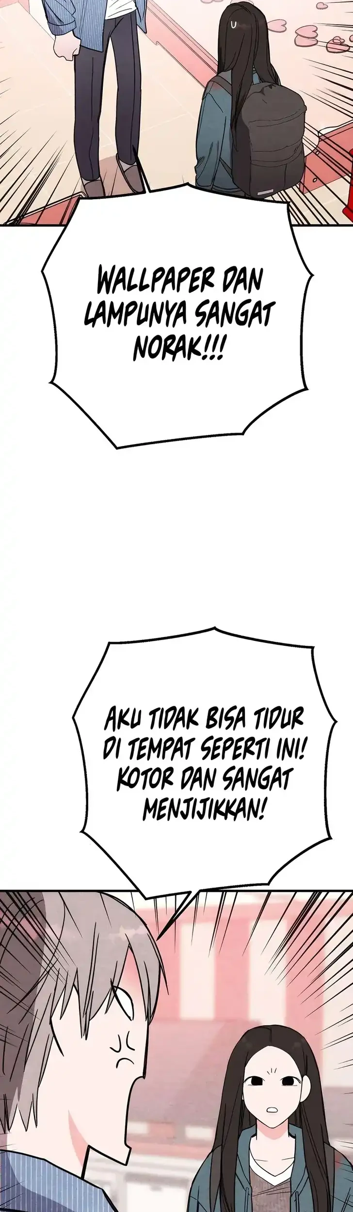 The Perfect Senior’s Secret! Chapter 3 - halaman 20