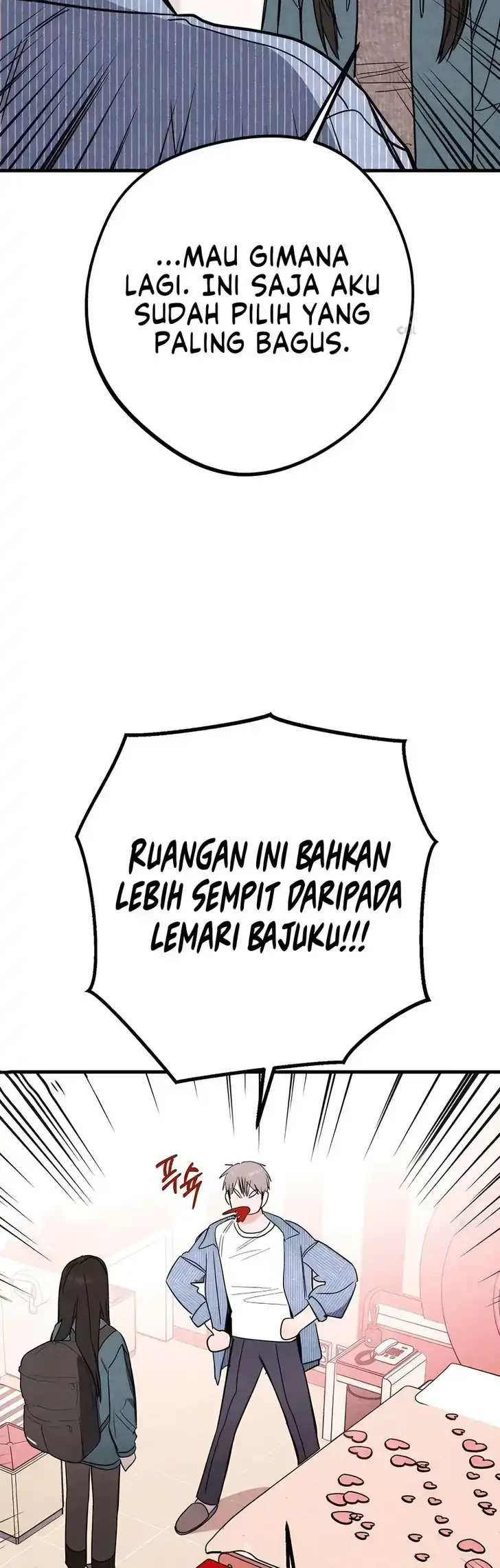 The Perfect Senior’s Secret! Chapter 3 - halaman 21