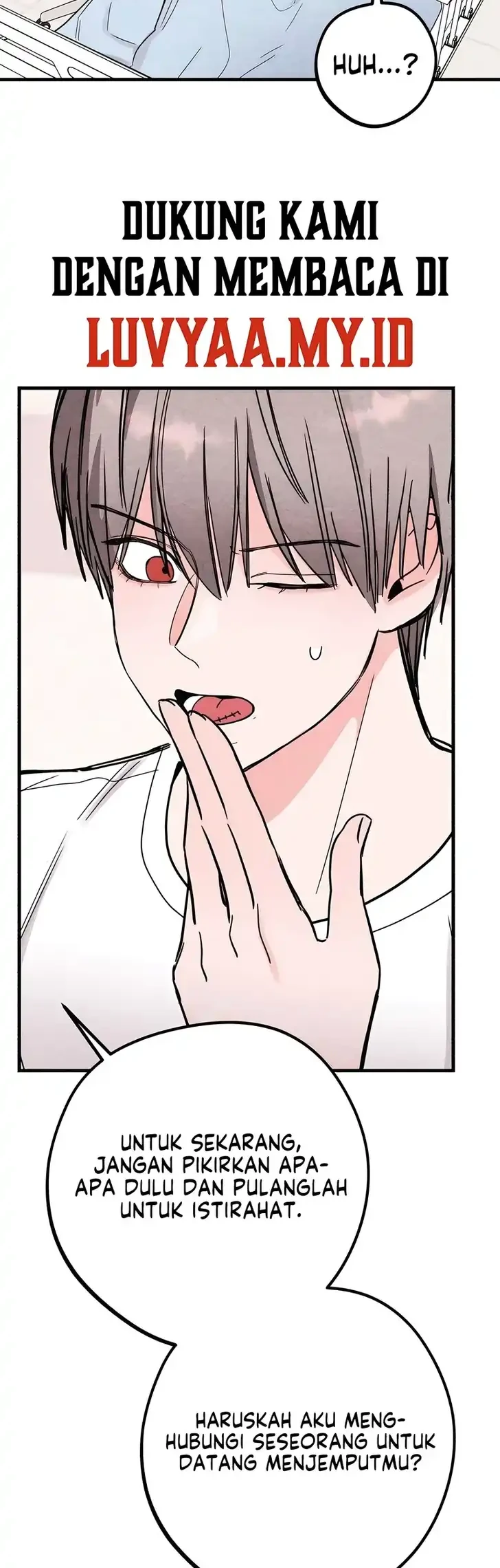 The Perfect Senior’s Secret! Chapter 3 - halaman 3
