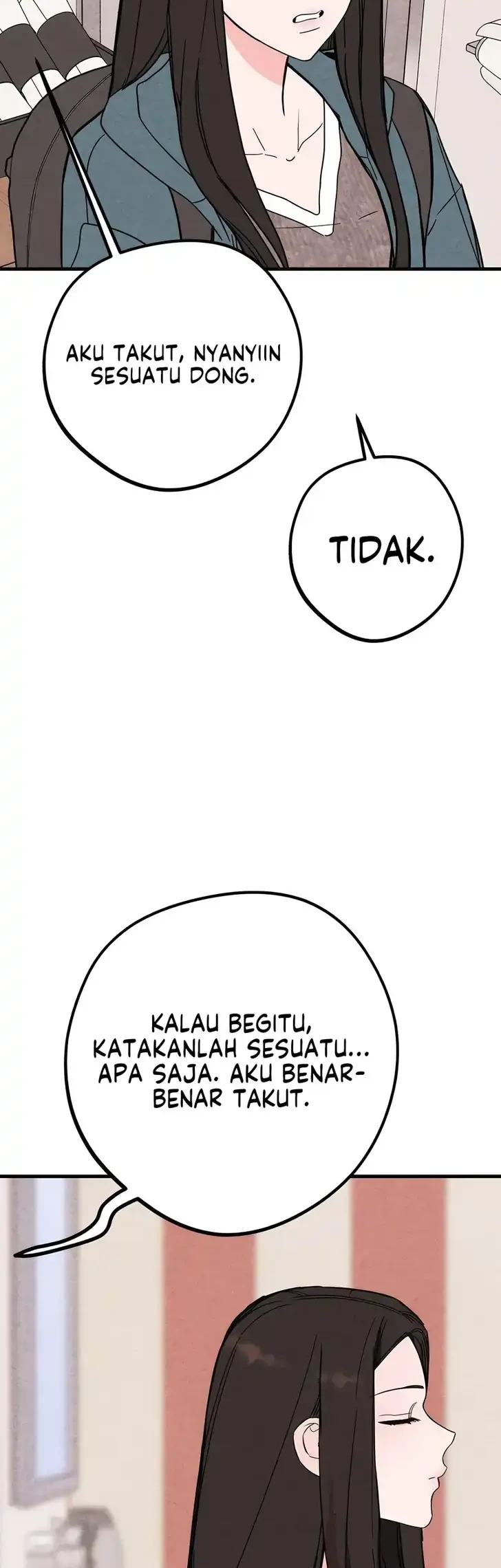 The Perfect Senior’s Secret! Chapter 3 - halaman 30