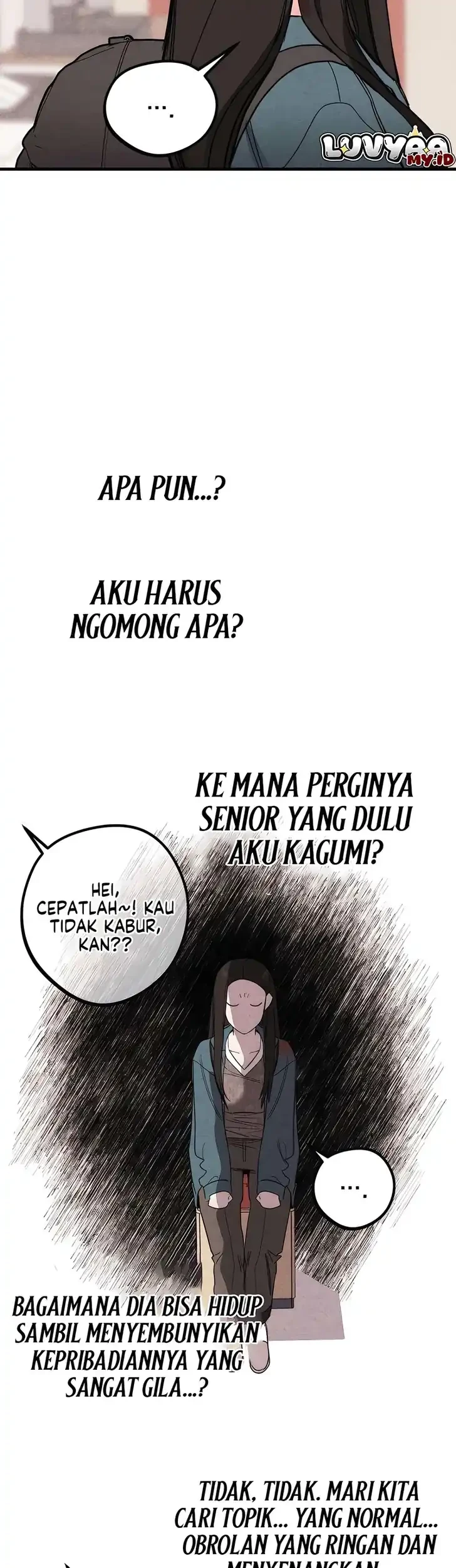 The Perfect Senior’s Secret! Chapter 3 - halaman 31