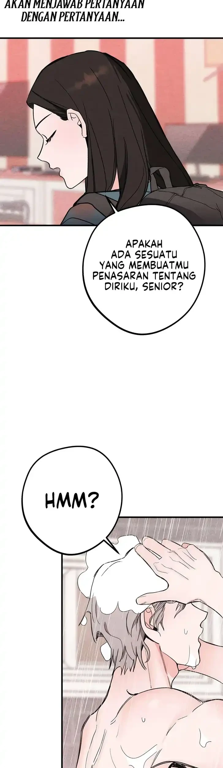 The Perfect Senior’s Secret! Chapter 3 - halaman 34