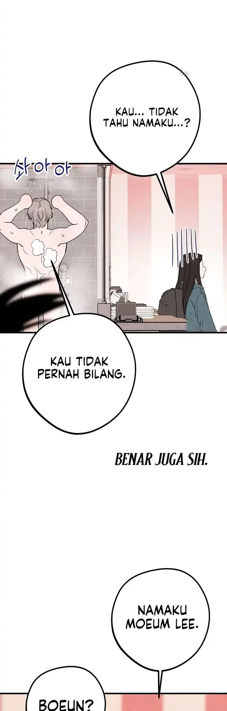 The Perfect Senior’s Secret! Chapter 3 - halaman 36